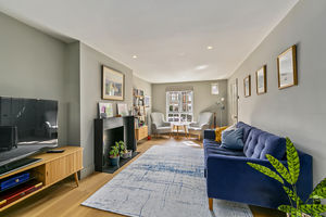 Reception Room- click for photo gallery